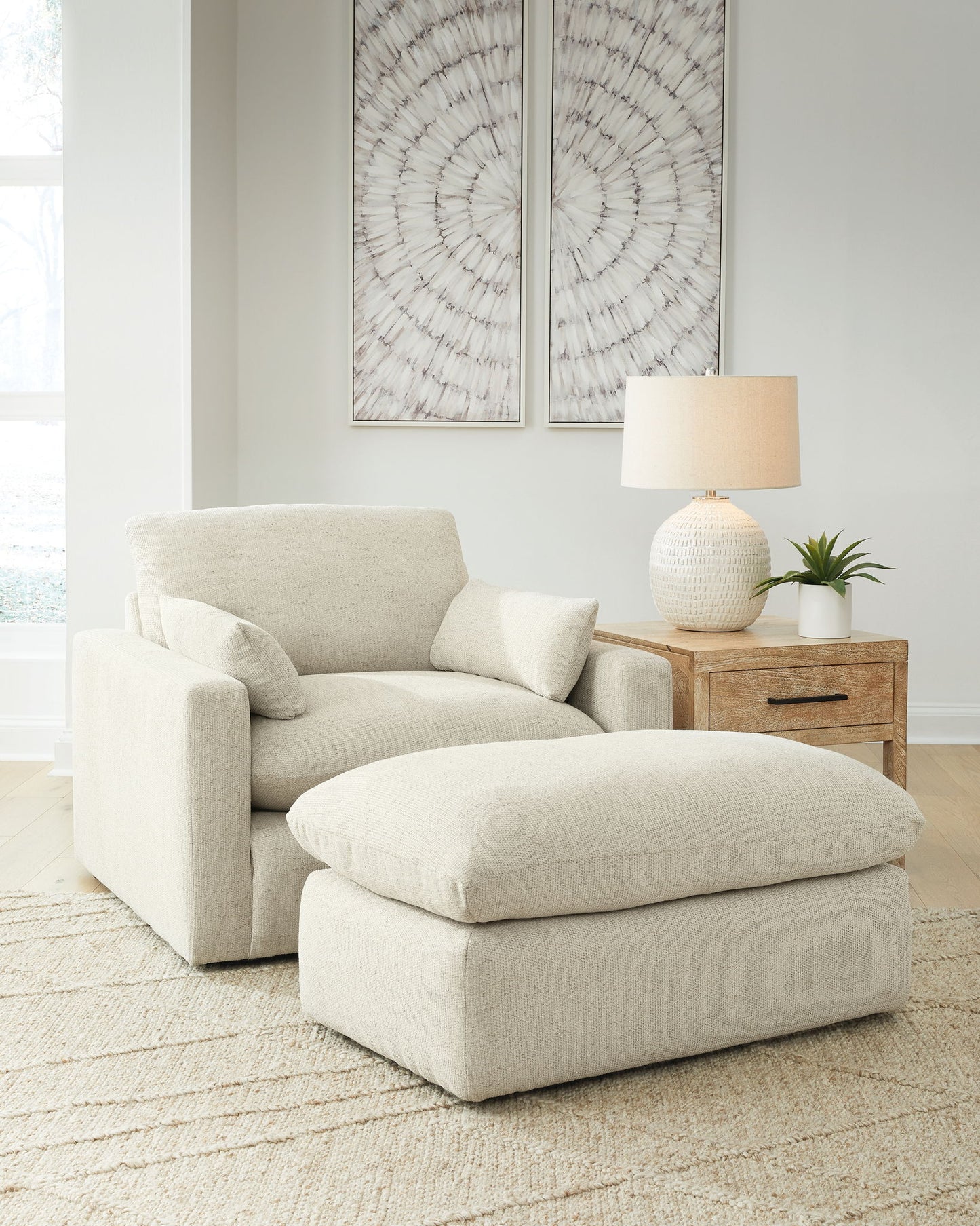 Refined - Living Room Set