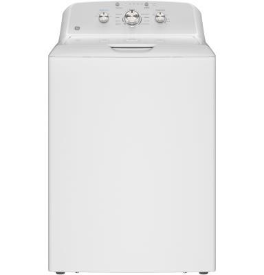 GE 4.3 Cubic Foot Top Load Washer White