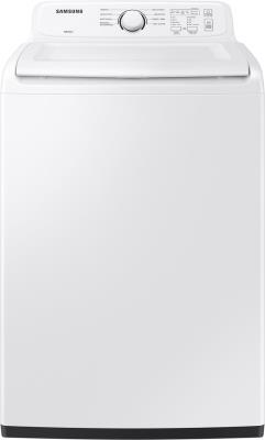 SAMSUNG 4.0 Cubic Foot Top Washer White