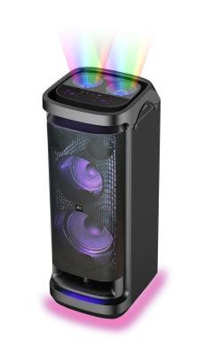 STAGE PRO Bluetooth Speaker Black