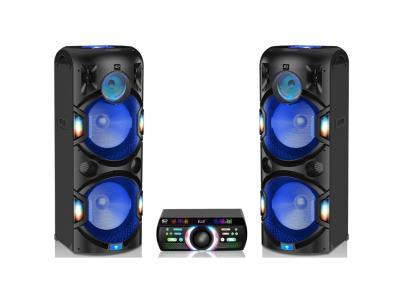 STAGE PRO 500 Watt Receiver Black