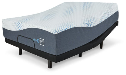 Millennium Luxury Gel Latex and Memory Foam - Luxury Gel Latex Mattress
