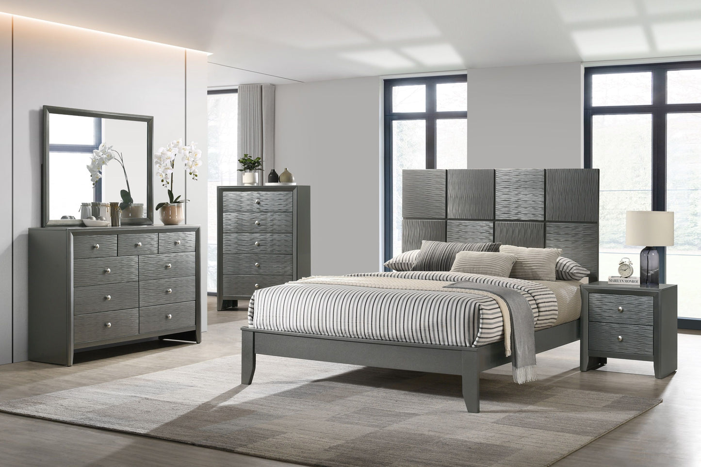 Denker - Dresser
