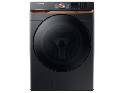 SAMSUNG 5.0 Cu. Ft. FL Wash Black