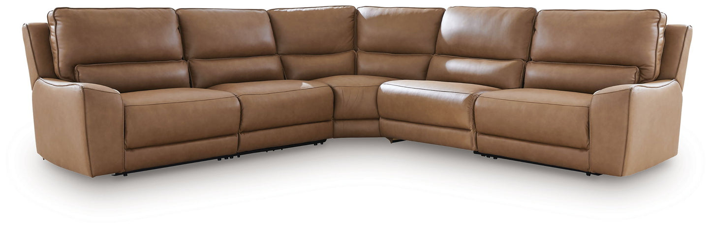 DeepWakes - Power Reclining Sectional