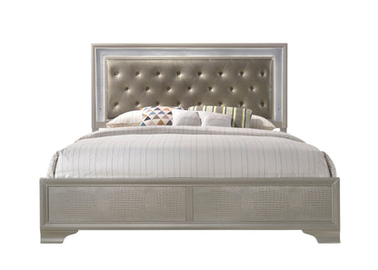 Lyssa - Bed