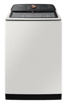 SAMSUNG 5.5 Cu. Ft. TL Wash Ivory