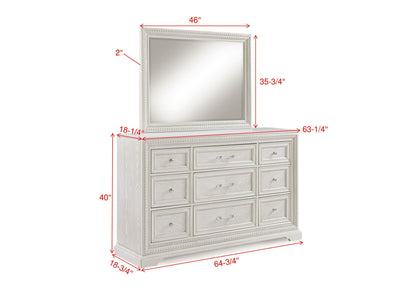 Alexandria - Dresser