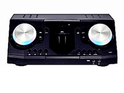 STAGE PRO 1500 Watt Receiver Black