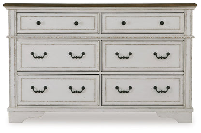 Blendon - Two-tone - Dresser