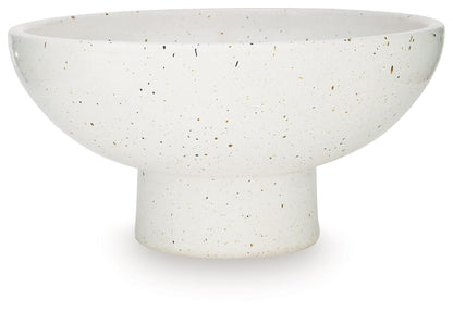 Dallinworth - White / Black - Bowl