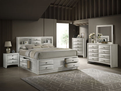 Emily - Bedroom Set