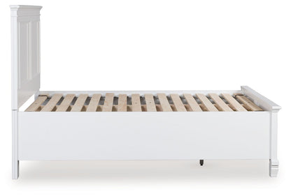 Fortman - Panel Bed