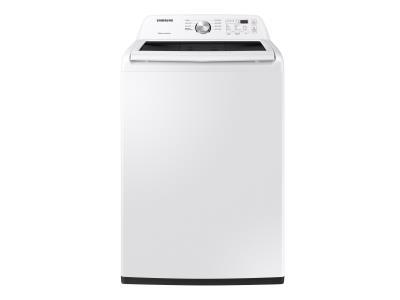 SAMSUNG 4.5 Cubic Foot Top Load Washer White