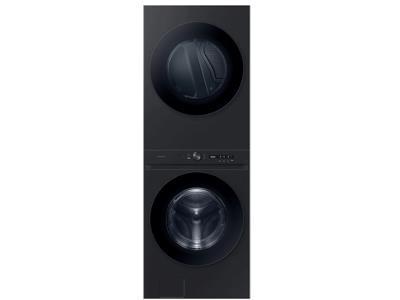SAMSUNG BESPOKE E Laundry Center Brush Black