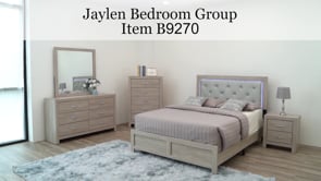 Jaylen - Dresser, Mirror