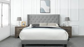 Makayla - Bed