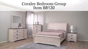 Coralee - Accent Chest