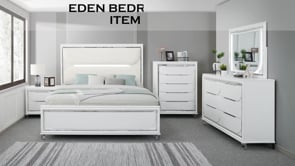 Eden - Chest - White