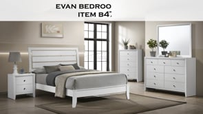 Evan - Dresser