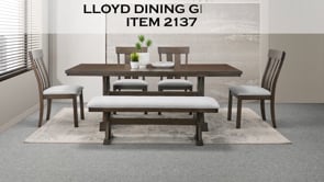 Lloyd - Dining Room Set