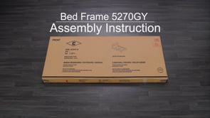 Florence - Bed