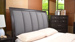 Jaymes - TV Stand - Gray