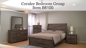 Coralee - Accent Chest