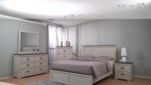 Leighton - Dresser, Mirror